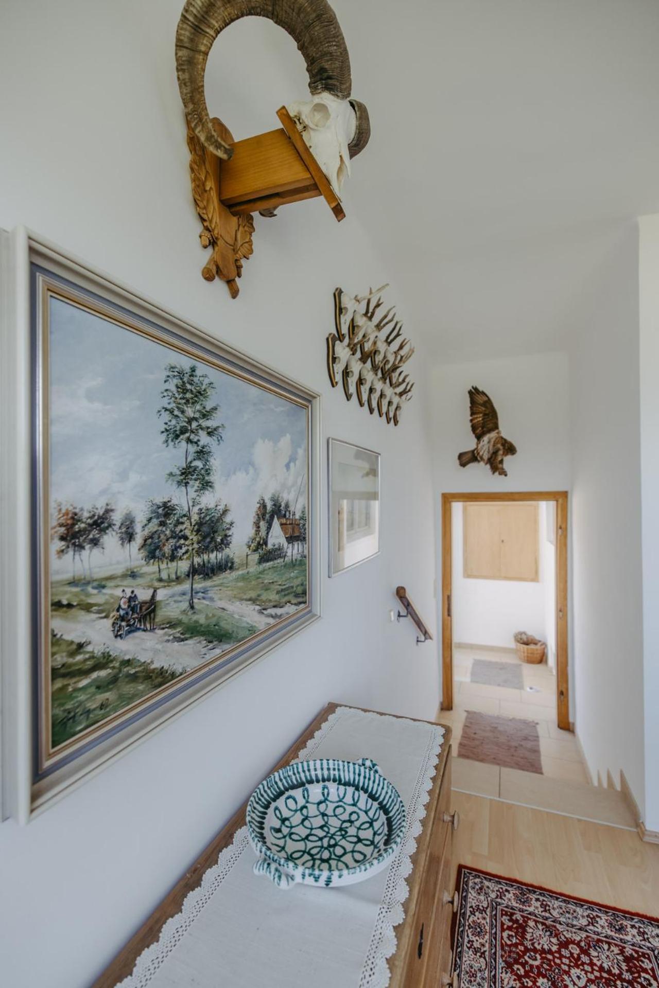 Ferienhaus Wallern Im Burgenland Экстерьер фото