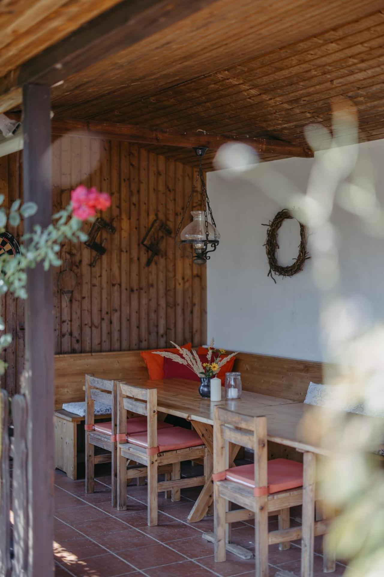 Ferienhaus Wallern Im Burgenland Экстерьер фото