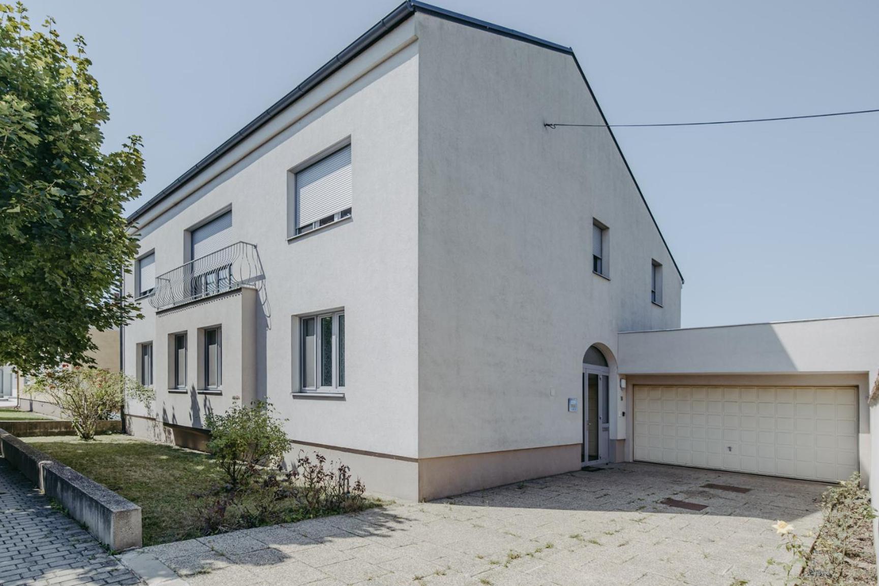 Ferienhaus Wallern Im Burgenland Экстерьер фото